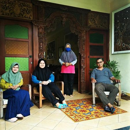 פרמבנן Rumah Desa Homestay מראה חיצוני תמונה