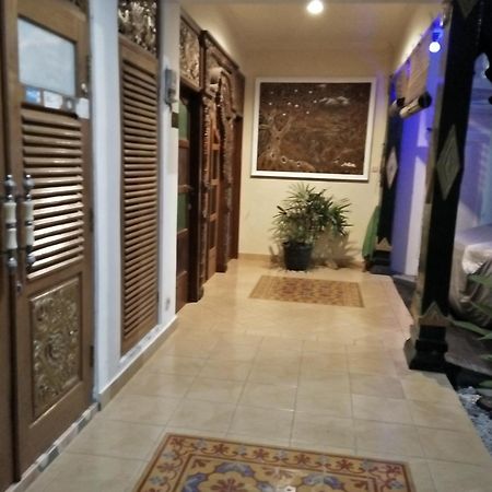 פרמבנן Rumah Desa Homestay מראה חיצוני תמונה