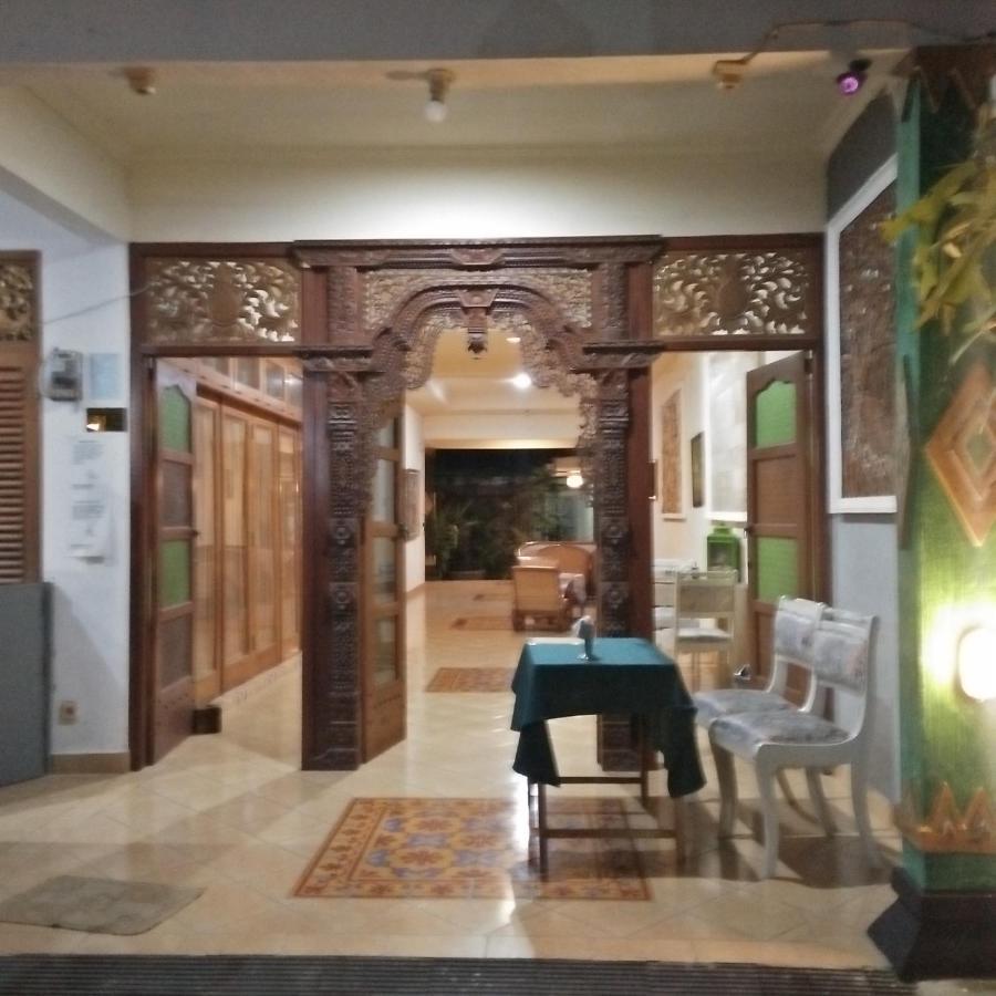 פרמבנן Rumah Desa Homestay מראה חיצוני תמונה