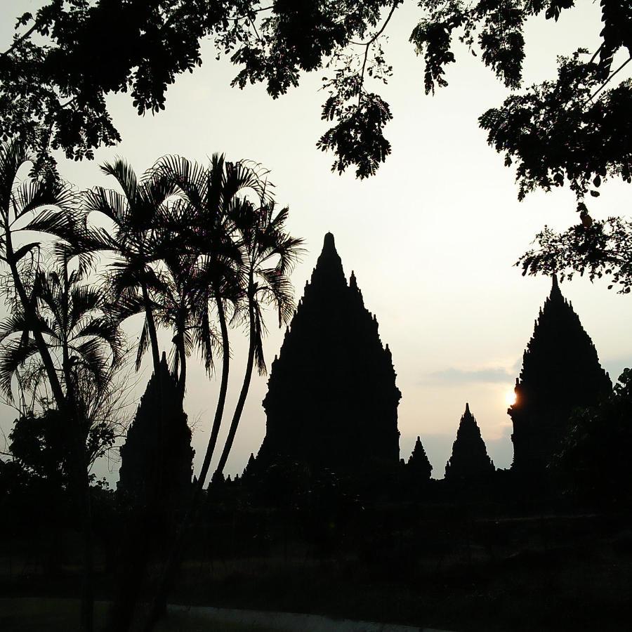 פרמבנן Rumah Desa Homestay מראה חיצוני תמונה