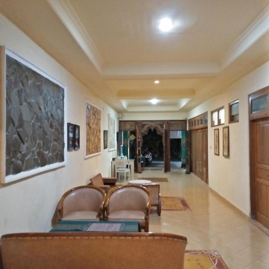פרמבנן Rumah Desa Homestay מראה חיצוני תמונה