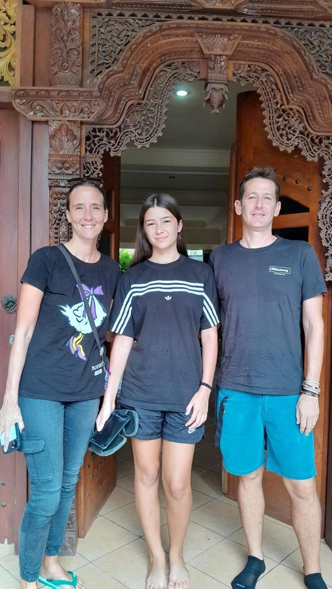 פרמבנן Rumah Desa Homestay מראה חיצוני תמונה