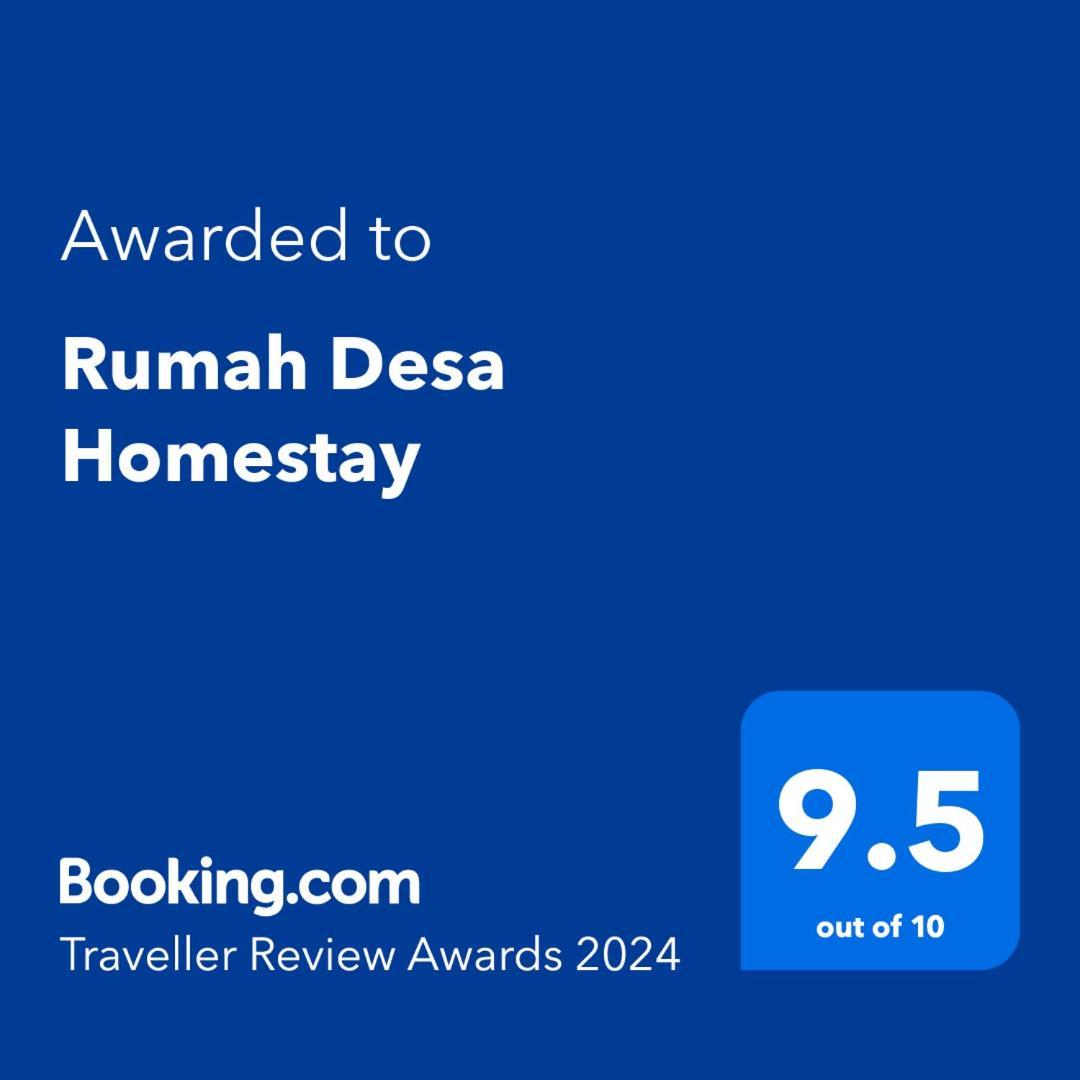 פרמבנן Rumah Desa Homestay מראה חיצוני תמונה