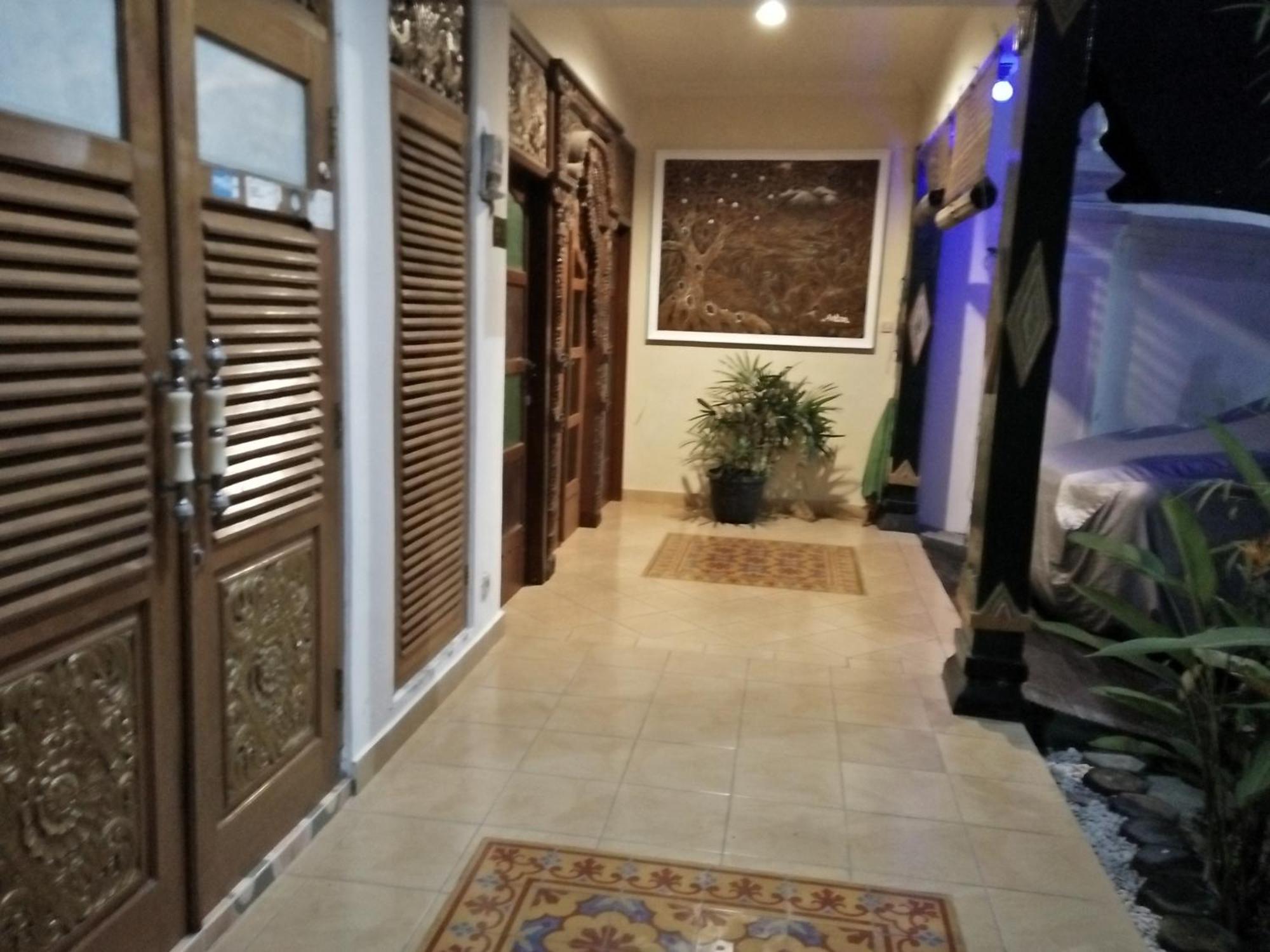 פרמבנן Rumah Desa Homestay מראה חיצוני תמונה