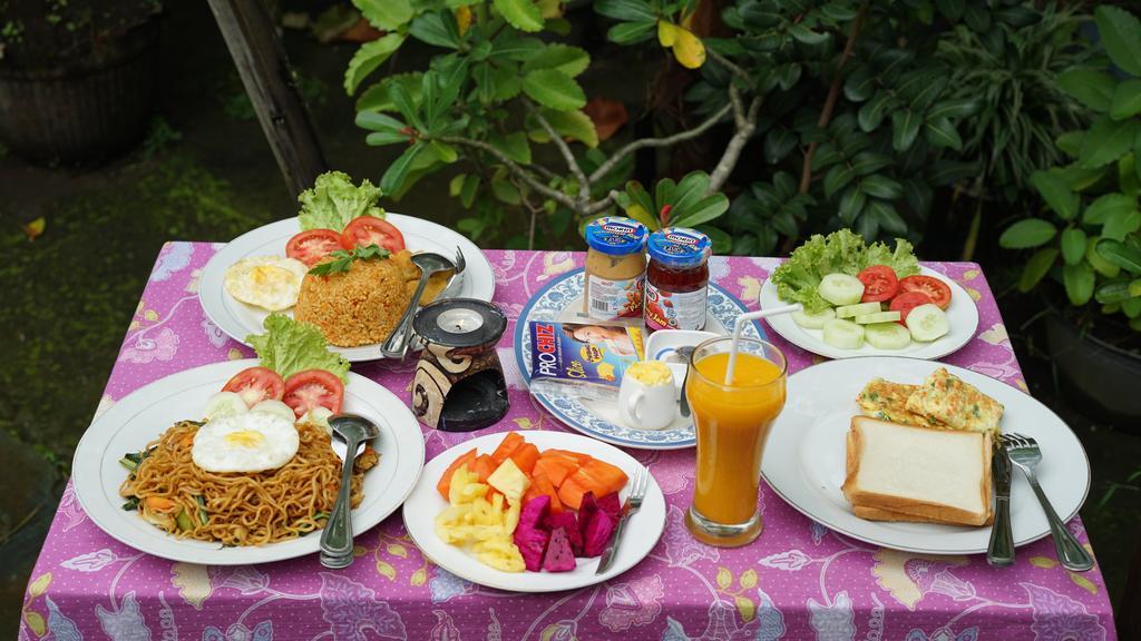 פרמבנן Rumah Desa Homestay מראה חיצוני תמונה