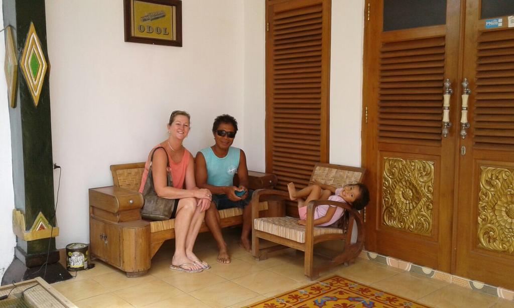 פרמבנן Rumah Desa Homestay מראה חיצוני תמונה