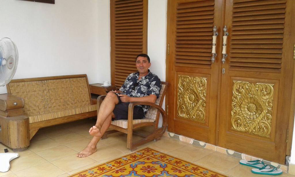 פרמבנן Rumah Desa Homestay מראה חיצוני תמונה