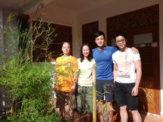 פרמבנן Rumah Desa Homestay מראה חיצוני תמונה