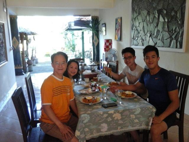 פרמבנן Rumah Desa Homestay מראה חיצוני תמונה