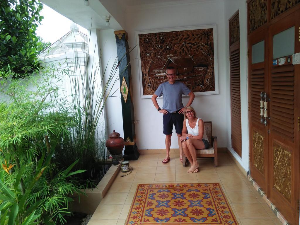 פרמבנן Rumah Desa Homestay מראה חיצוני תמונה