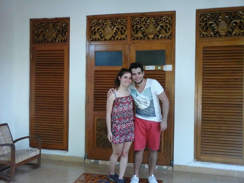 פרמבנן Rumah Desa Homestay מראה חיצוני תמונה