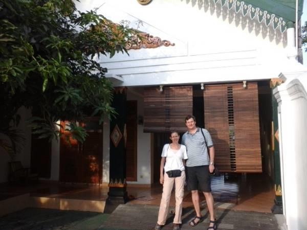פרמבנן Rumah Desa Homestay מראה חיצוני תמונה