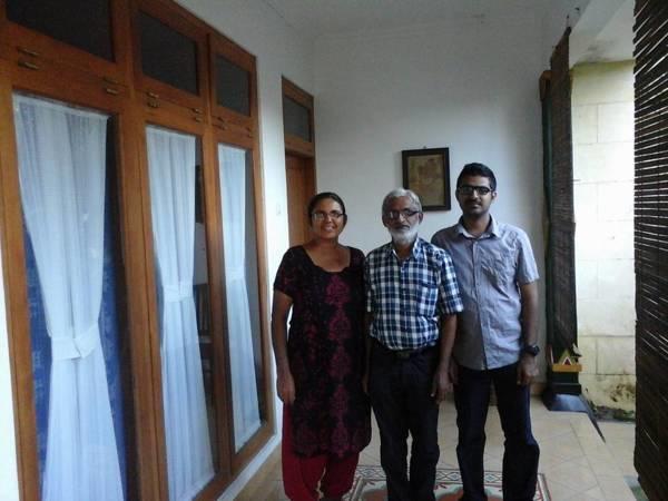 פרמבנן Rumah Desa Homestay מראה חיצוני תמונה