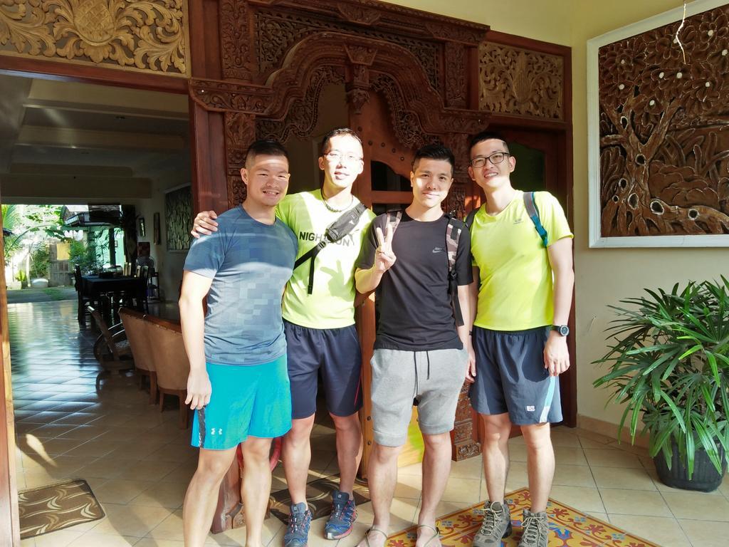 פרמבנן Rumah Desa Homestay מראה חיצוני תמונה
