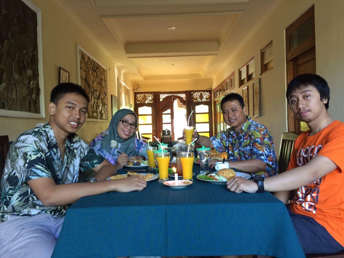 פרמבנן Rumah Desa Homestay מראה חיצוני תמונה