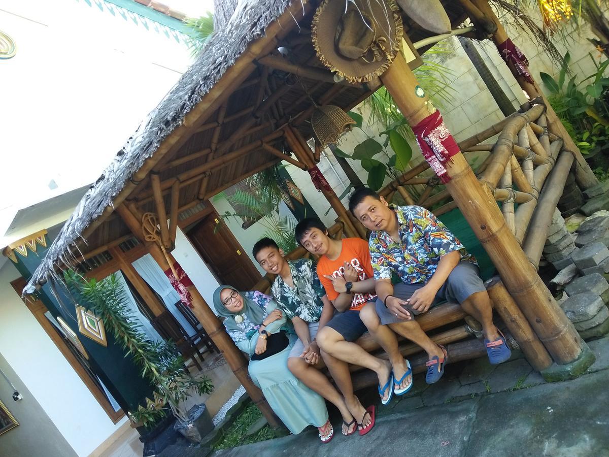 פרמבנן Rumah Desa Homestay מראה חיצוני תמונה