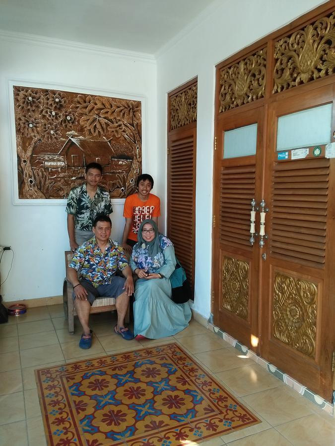 פרמבנן Rumah Desa Homestay מראה חיצוני תמונה