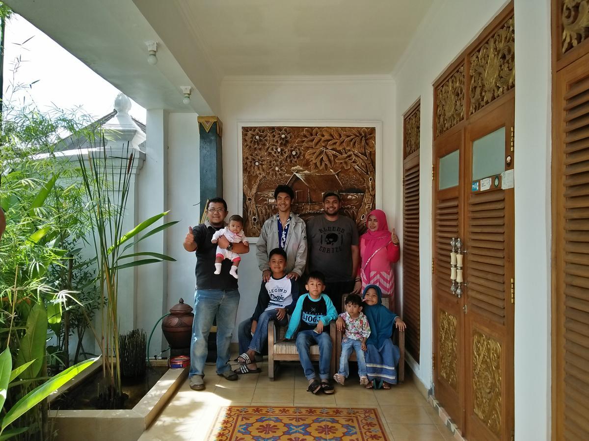 פרמבנן Rumah Desa Homestay מראה חיצוני תמונה