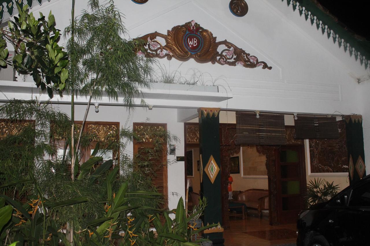 פרמבנן Rumah Desa Homestay מראה חיצוני תמונה