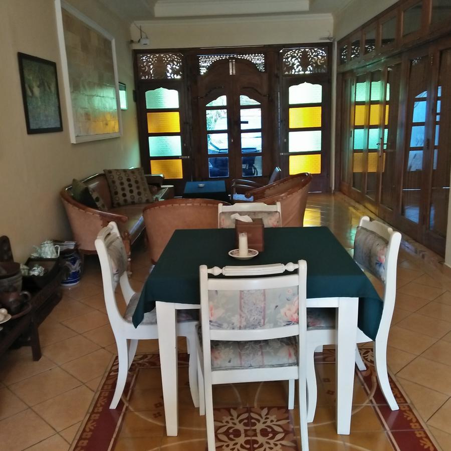 פרמבנן Rumah Desa Homestay מראה חיצוני תמונה