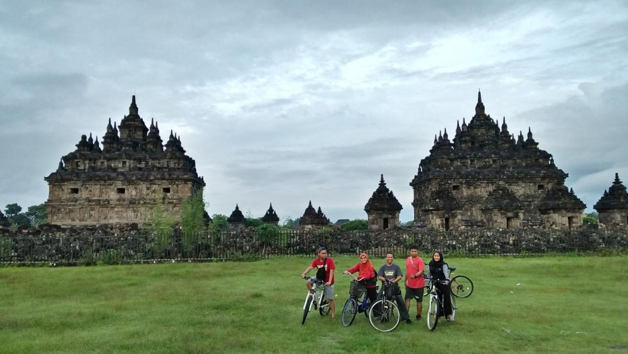 פרמבנן Rumah Desa Homestay מראה חיצוני תמונה