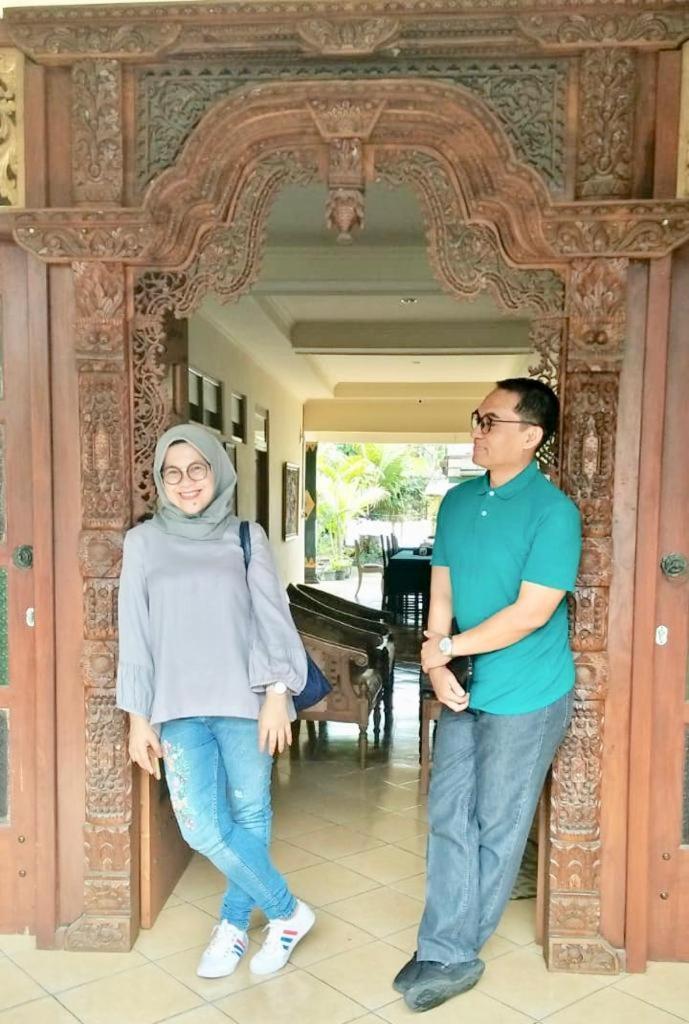 פרמבנן Rumah Desa Homestay מראה חיצוני תמונה