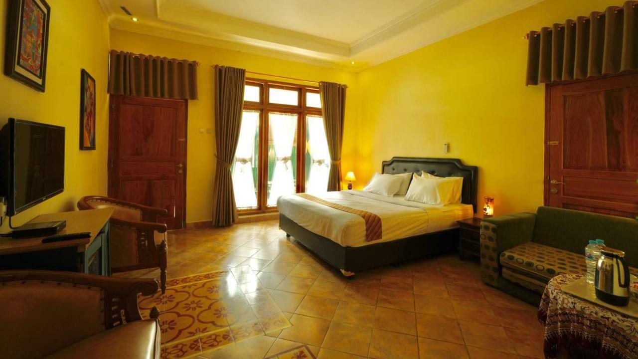פרמבנן Rumah Desa Homestay מראה חיצוני תמונה