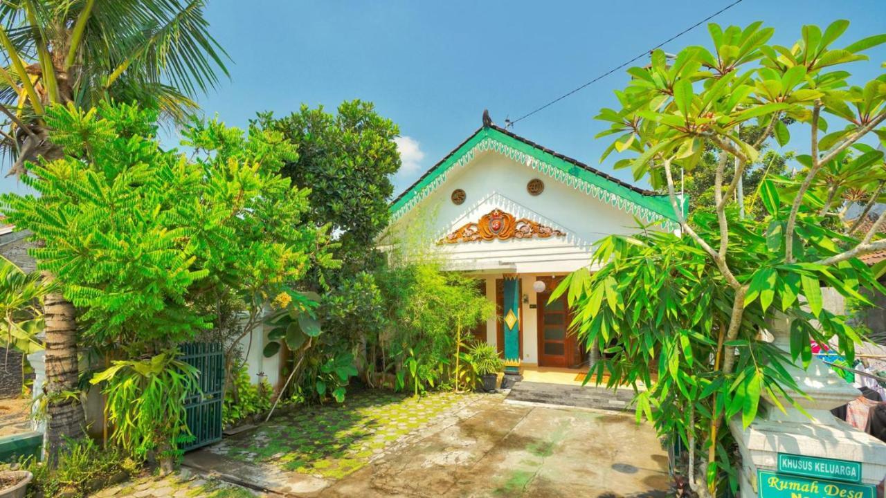 פרמבנן Rumah Desa Homestay מראה חיצוני תמונה