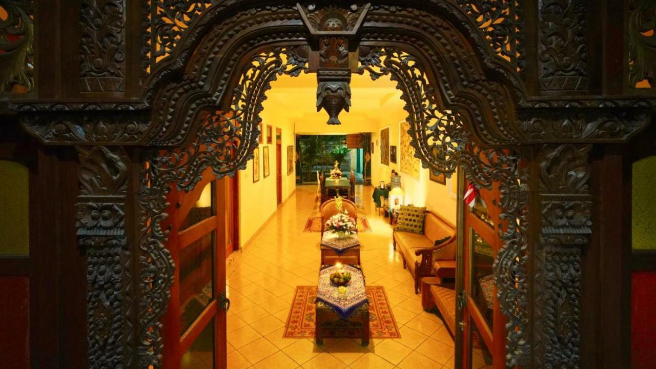 פרמבנן Rumah Desa Homestay מראה חיצוני תמונה