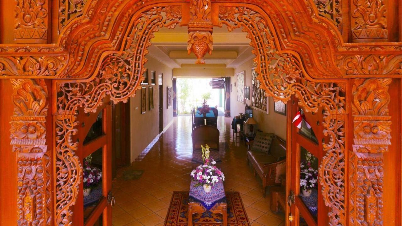 פרמבנן Rumah Desa Homestay מראה חיצוני תמונה