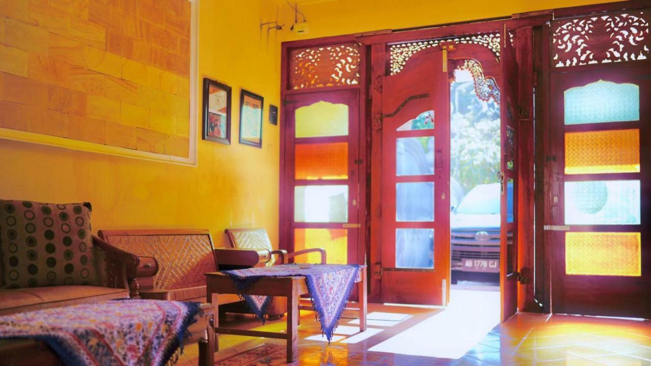 פרמבנן Rumah Desa Homestay מראה חיצוני תמונה