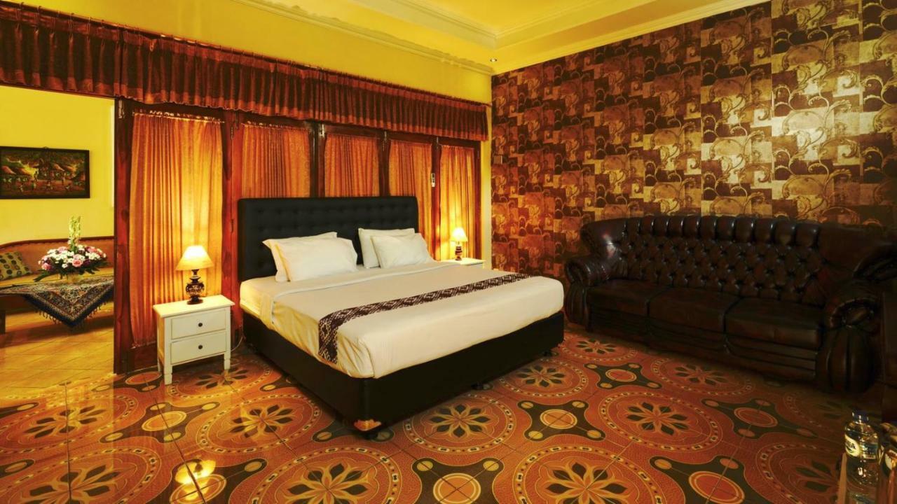 פרמבנן Rumah Desa Homestay חדר תמונה