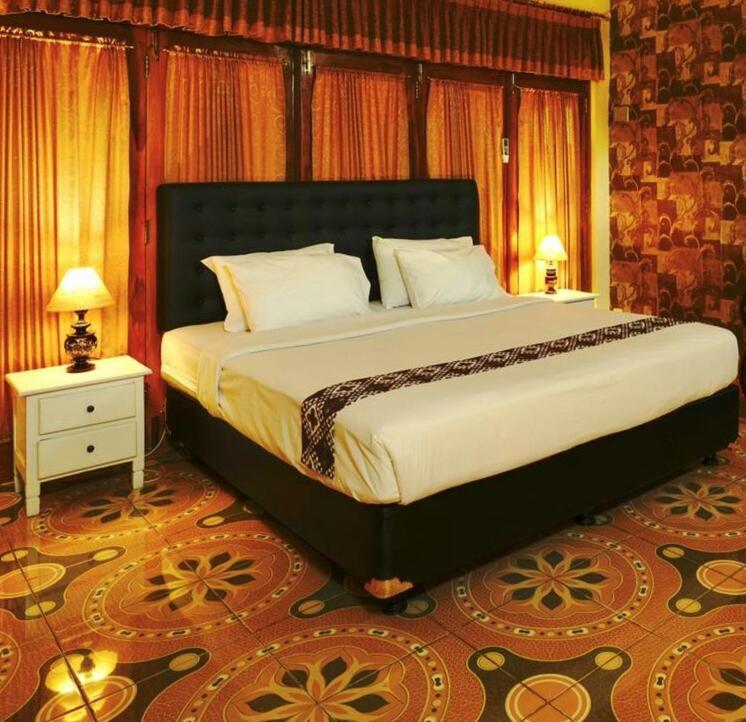 פרמבנן Rumah Desa Homestay מראה חיצוני תמונה